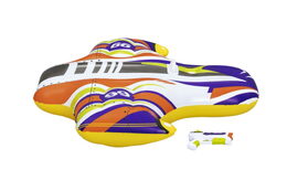 Vodní vozidlo vesmírná loď 1.17m x 1.07m