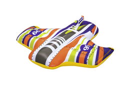 Vodní vozidlo vesmírná loď 1.17m x 1.07m