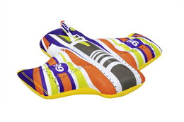 Vodní vozidlo vesmírná loď 1.17m x 1.07m