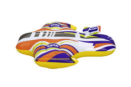 Vodní vozidlo vesmírná loď 1.17m x 1.07m