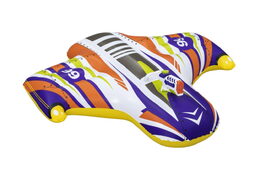 Vodní vozidlo vesmírná loď 1.17m x 1.07m