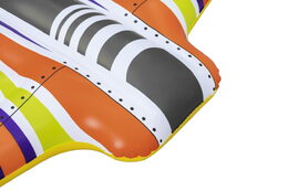 Vodní vozidlo vesmírná loď 1.17m x 1.07m