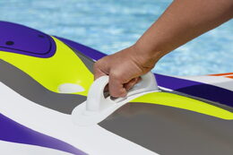 Vodní vozidlo vesmírná loď 1.17m x 1.07m