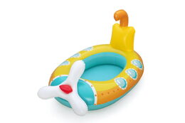 Loďka nafukovací dětská ponorka/velryba/drak