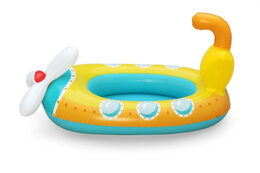 Loďka nafukovací dětská ponorka/velryba/drak