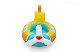 Loďka nafukovací dětská ponorka/velryba/drak