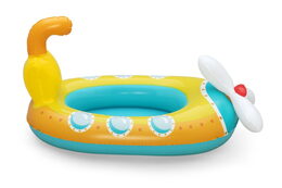 Loďka nafukovací dětská ponorka/velryba/drak