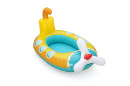 Loďka nafukovací dětská ponorka/velryba/drak