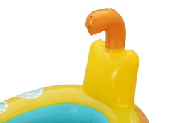 Loďka nafukovací dětská ponorka/velryba/drak