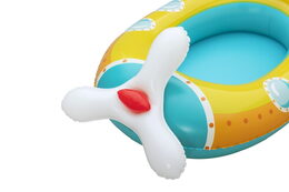 Loďka nafukovací dětská ponorka/velryba/drak