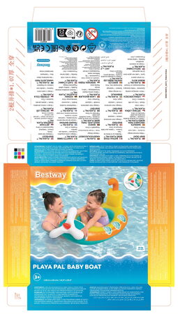 Loďka nafukovací dětská ponorka/velryba/drak