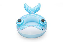 Loďka nafukovací dětská ponorka/velryba/drak