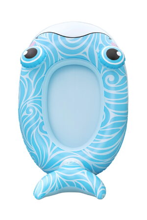 Loďka nafukovací dětská ponorka/velryba/drak