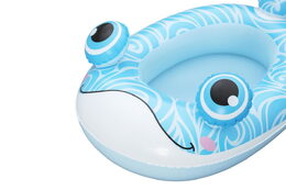 Loďka nafukovací dětská ponorka/velryba/drak