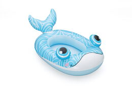 Loďka nafukovací dětská ponorka/velryba/drak