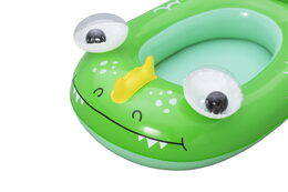 Loďka nafukovací dětská ponorka/velryba/drak