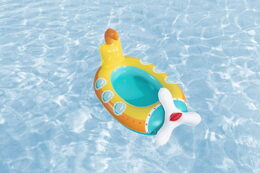 Loďka nafukovací dětská ponorka/velryba/drak