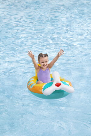 Loďka nafukovací dětská ponorka/velryba/drak