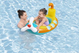 Loďka nafukovací dětská ponorka/velryba/drak