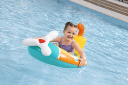 Loďka nafukovací dětská ponorka/velryba/drak