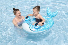 Loďka nafukovací dětská ponorka/velryba/drak