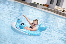 Loďka nafukovací dětská ponorka/velryba/drak