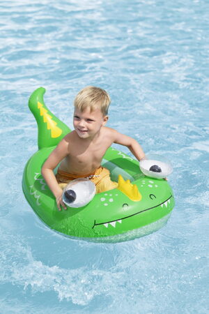 Loďka nafukovací dětská ponorka/velryba/drak