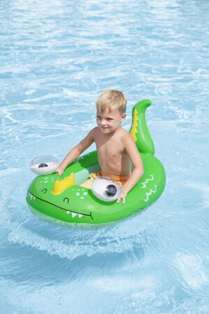 Loďka nafukovací dětská ponorka/velryba/drak