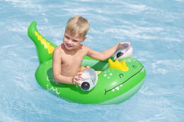 Loďka nafukovací dětská ponorka/velryba/drak