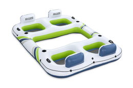 Nafukovací ostrov 291x202x51 cm