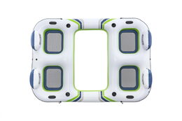 Nafukovací ostrov 291x202x51 cm