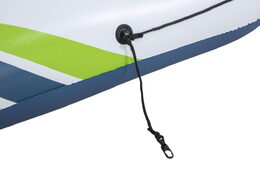 Nafukovací ostrov 291x202x51 cm