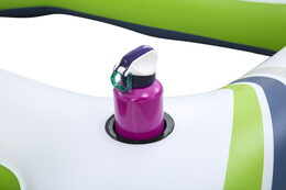 Nafukovací ostrov 291x202x51 cm