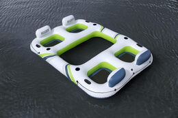 Nafukovací ostrov 291x202x51 cm