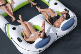 Nafukovací ostrov 291x202x51 cm