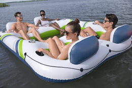 Nafukovací ostrov 291x202x51 cm