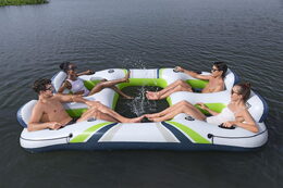 Nafukovací ostrov 291x202x51 cm