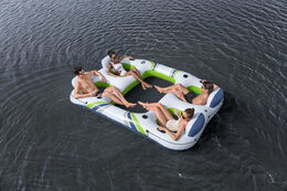 Nafukovací ostrov 291x202x51 cm