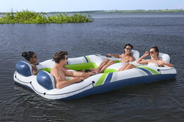 Nafukovací ostrov 291x202x51 cm