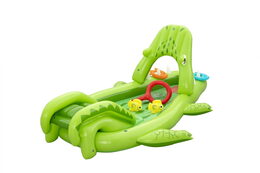 Hrací centrum nafukovací Aligátor