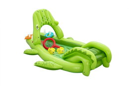 Hrací centrum nafukovací Aligátor
