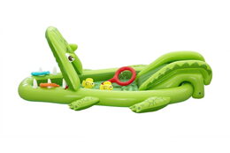 Hrací centrum nafukovací Aligátor