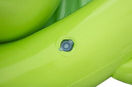 Hrací centrum nafukovací Aligátor