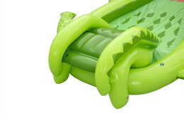 Hrací centrum nafukovací Aligátor