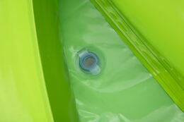 Hrací centrum nafukovací Aligátor