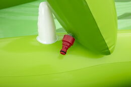 Hrací centrum nafukovací Aligátor