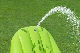 Hrací centrum nafukovací Aligátor