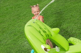 Hrací centrum nafukovací Aligátor