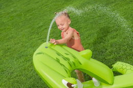 Hrací centrum nafukovací Aligátor