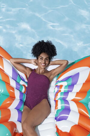 Matrace Motýl nafukovací